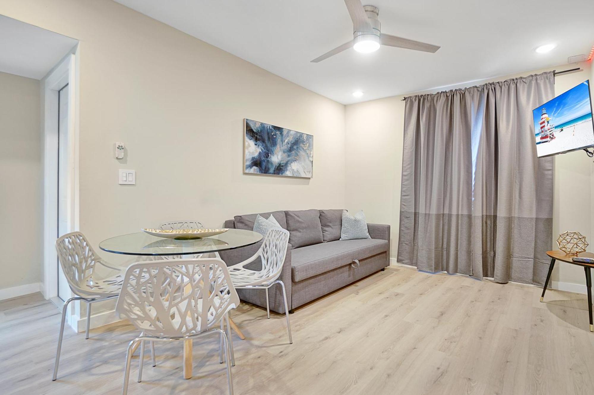 Stylish Miami Suite - Self Check-In Екстериор снимка