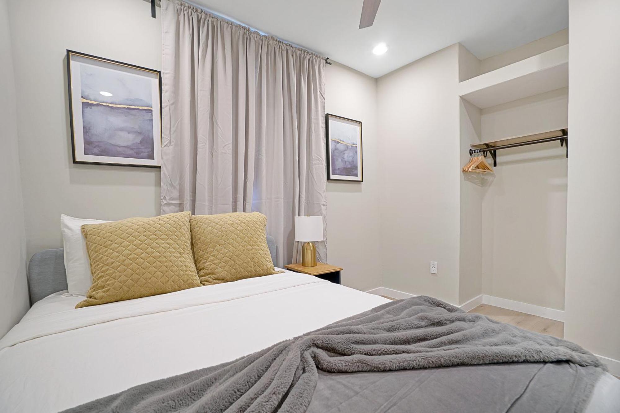 Stylish Miami Suite - Self Check-In Екстериор снимка