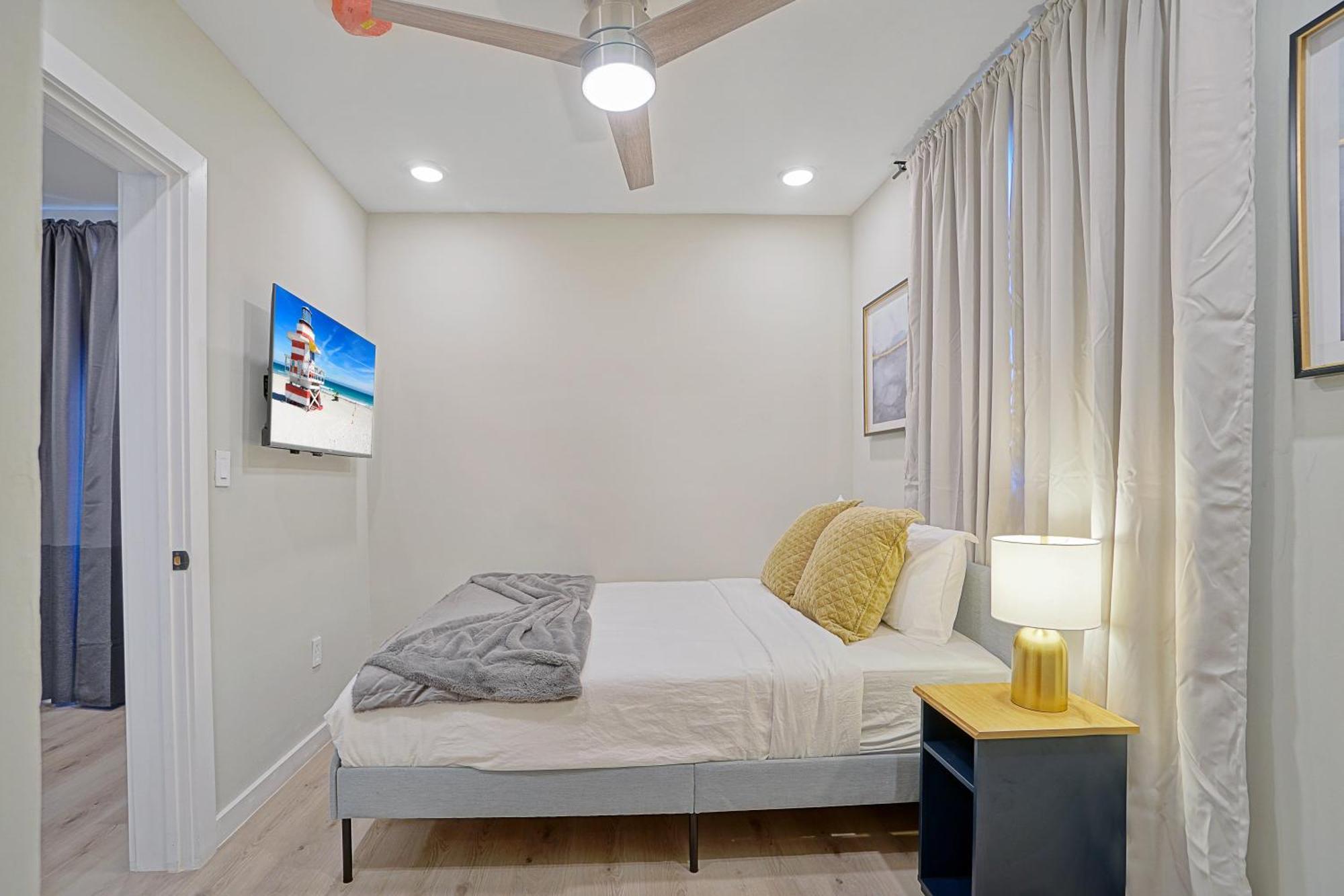 Stylish Miami Suite - Self Check-In Екстериор снимка